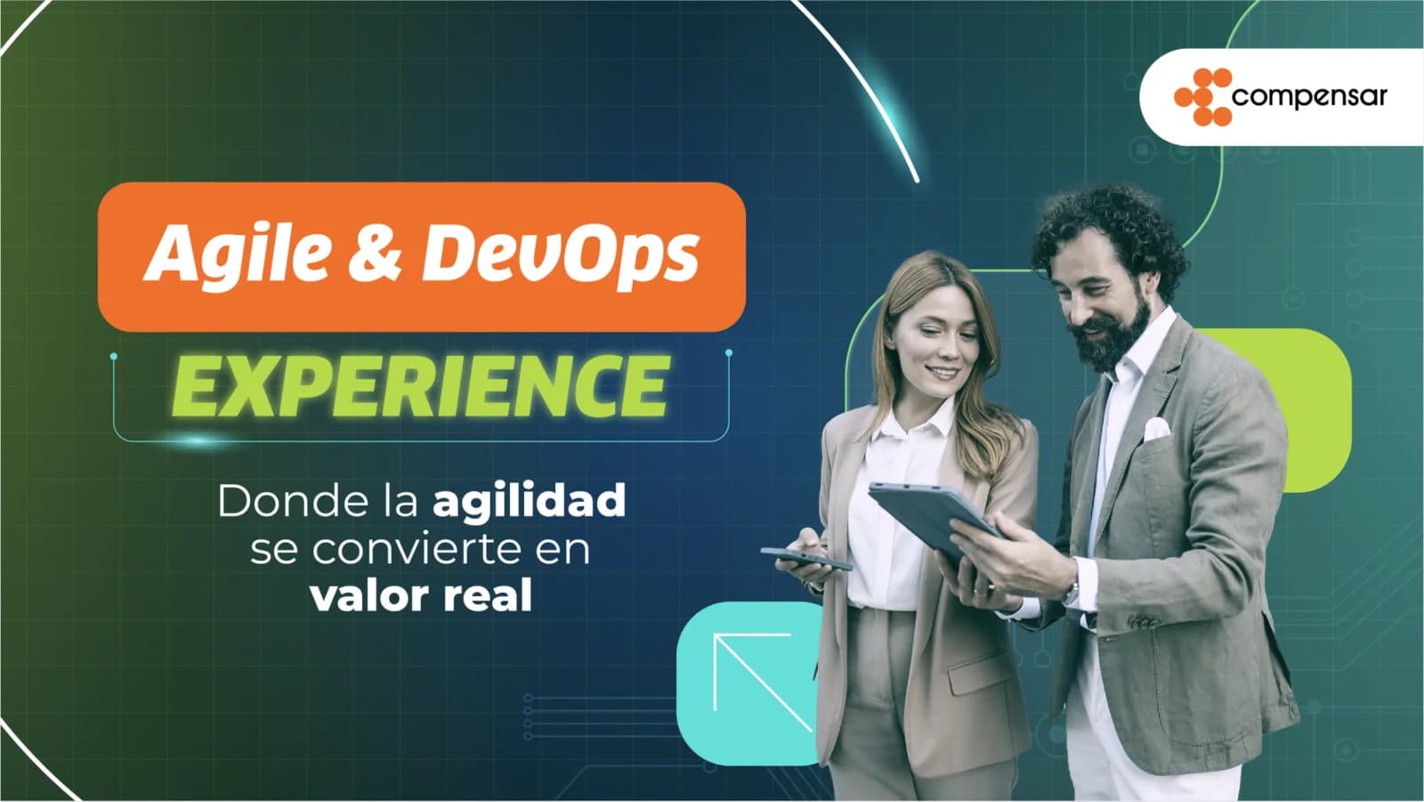 Octopus en Agile & DevOps Experience 2026