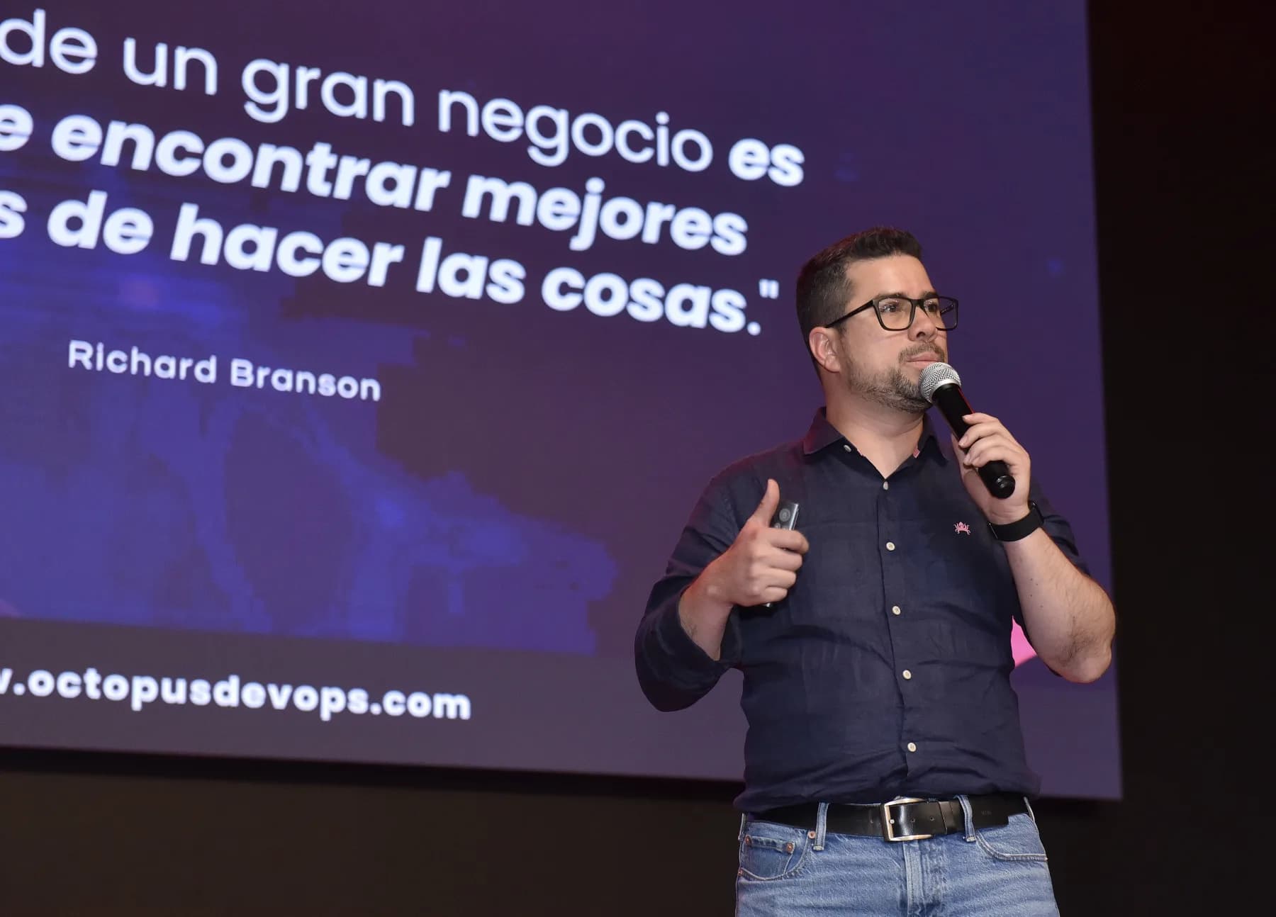 Octopus DevOps en DevOpsDays Medellín 2026
